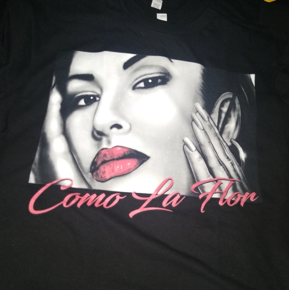 Selena TShirt